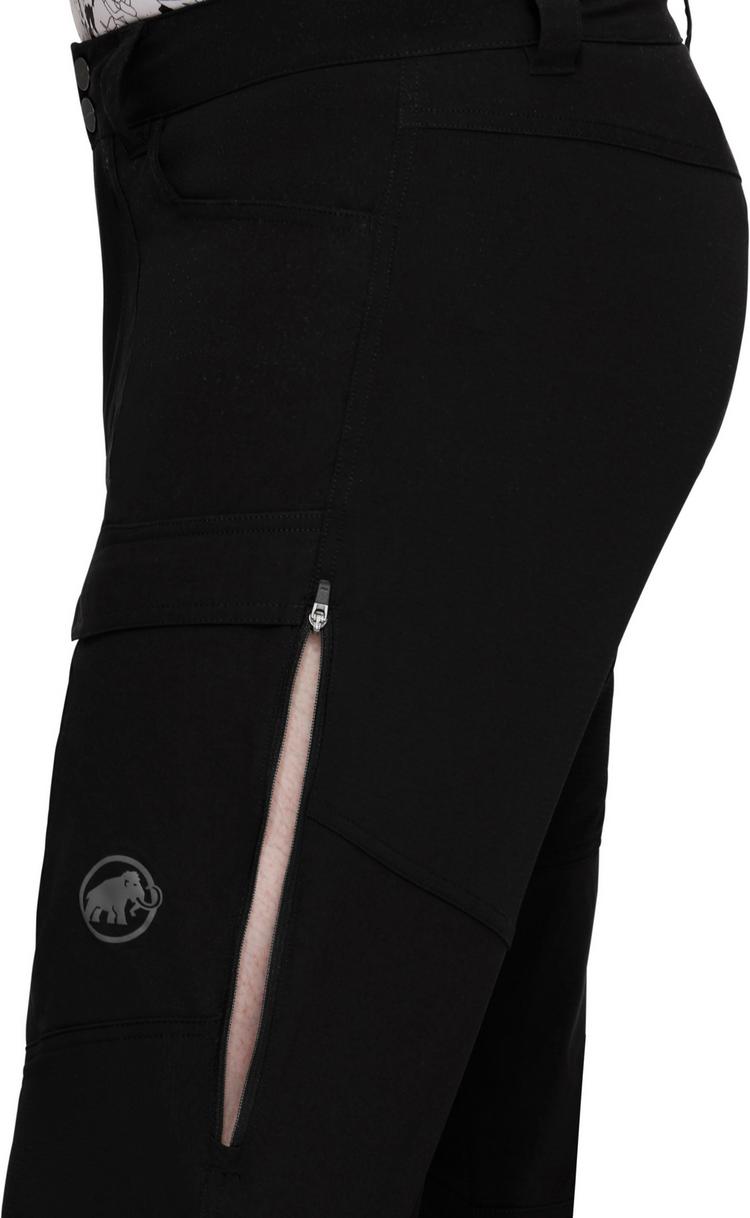 Mammut Mammut Zinal Hybrid Wanderhose Herren - black - 3 | SportScheck