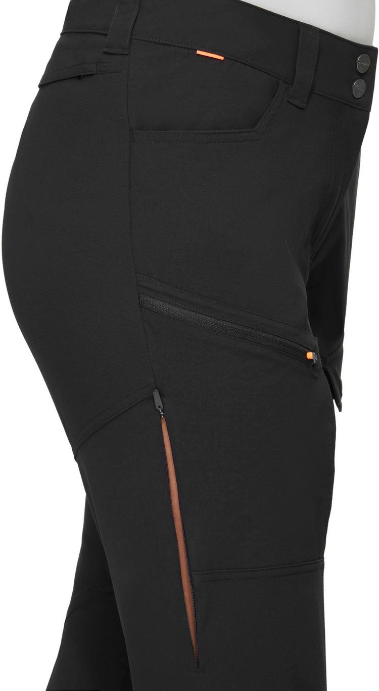 Mammut Mammut Zinal Hybrid Wanderhose Damen - black - 3 | SportScheck