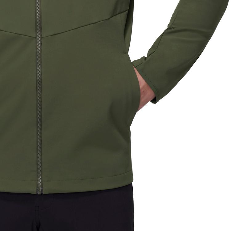 Mammut Mammut Ultimate Comfort Softshelljacke Herren - dark marsh - 4 | SportScheck