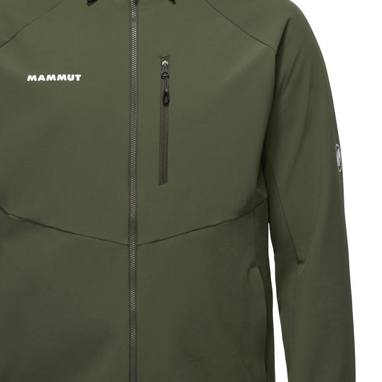Mammut Mammut Ultimate Comfort Softshelljacke Herren - dark marsh - 5 | SportScheck