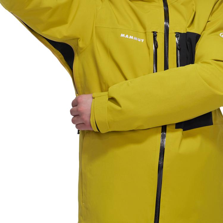 Mammut Mammut Stoney Skijacke Herren - aura-black - 6 | SportScheck