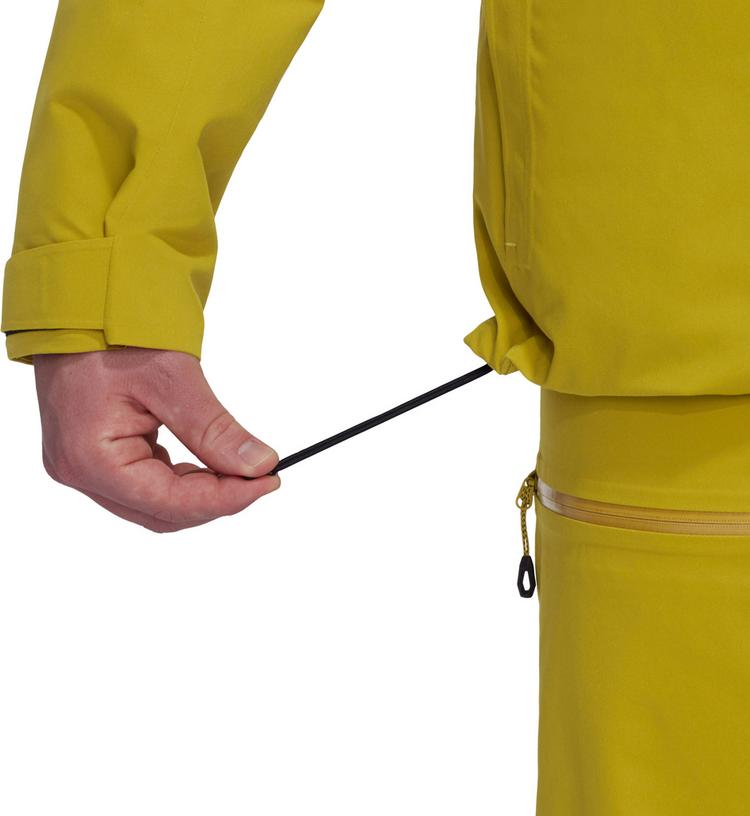 Mammut Mammut Stoney Skijacke Herren - aura-black - 7 | SportScheck