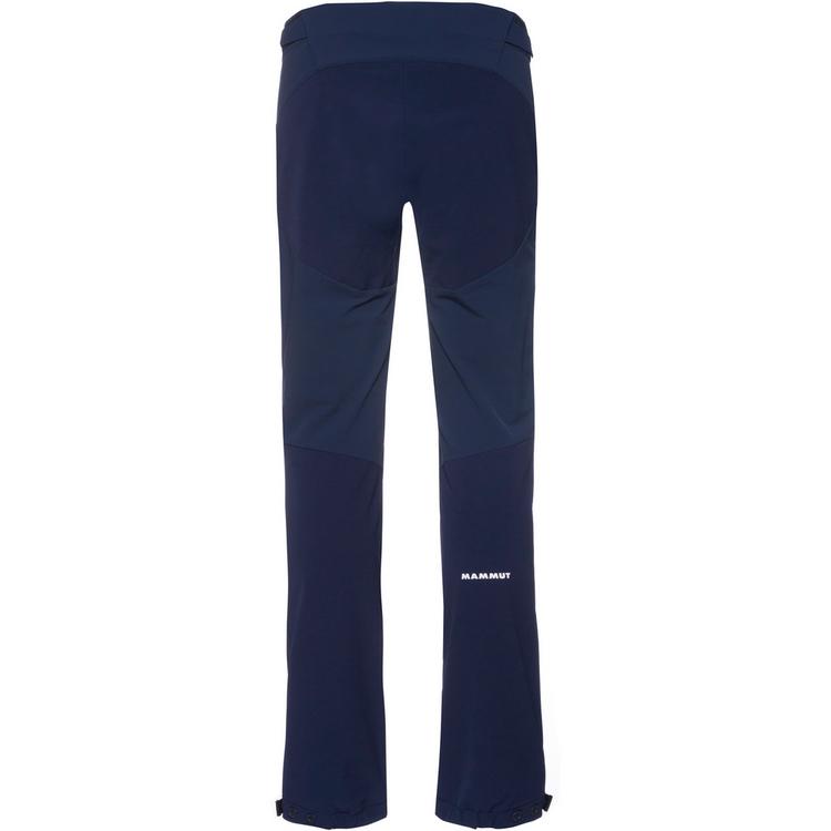 Mammut Mammut Courmayeur Softshellhose Damen - marine - 0 | SportScheck