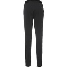 Rückansicht von The North Face QUEST Softshellhose Damen tnf black-npf