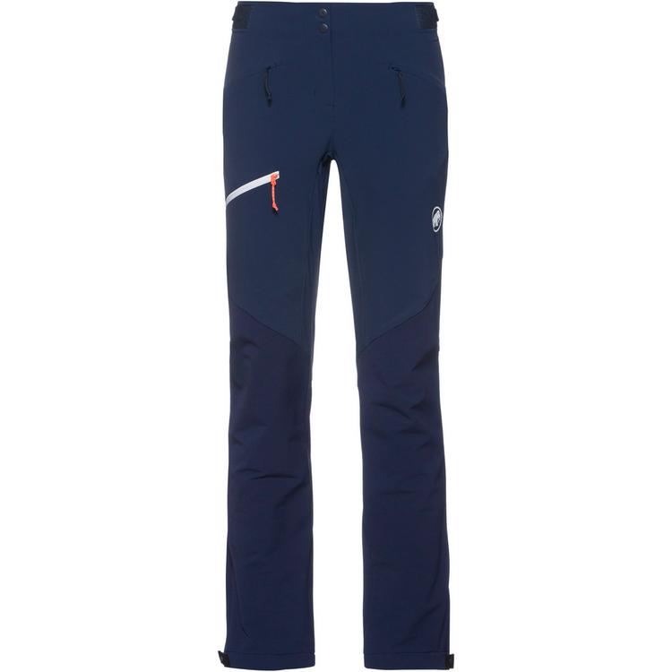 Mammut Mammut Courmayeur Softshellhose Damen - marine - 0 | SportScheck