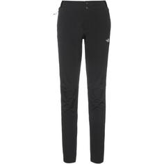 The North Face QUEST Softshellhose Damen tnf black-npf