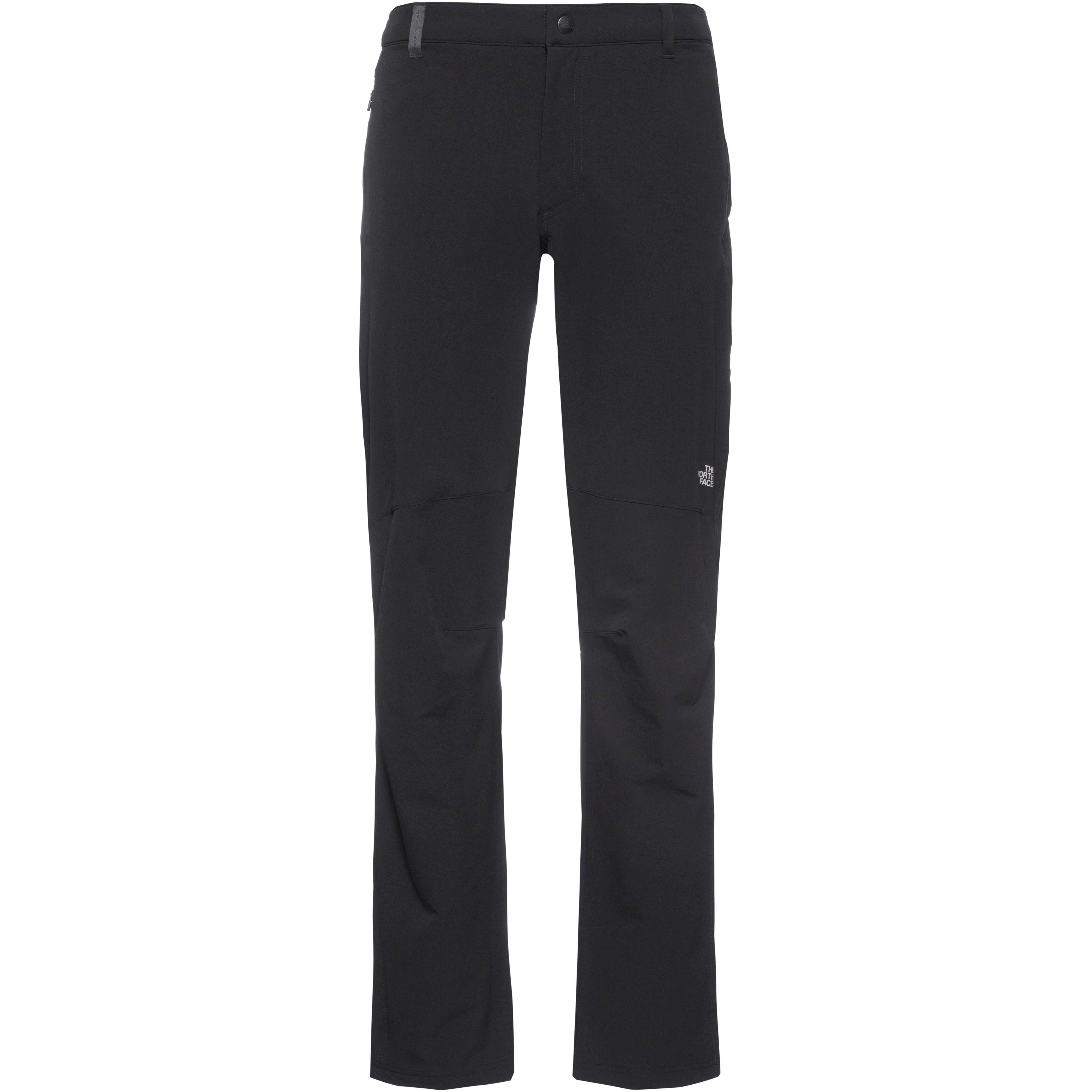 The North Face QUEST Softshellhose Herren