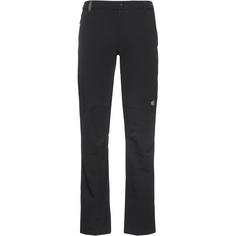 The North Face QUEST Softshellhose Herren tnf black-npf