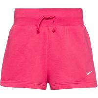 Nike Phoenix Sweatshorts Damen - aster pink-sail