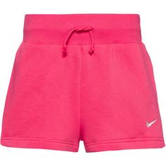 Nike Phoenix Sweatshorts Damen aster pink-sail