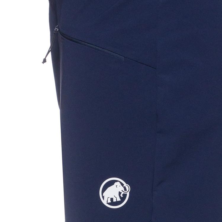 Mammut Mammut Taiss Softshellhose Herren - marine - 0 | SportScheck