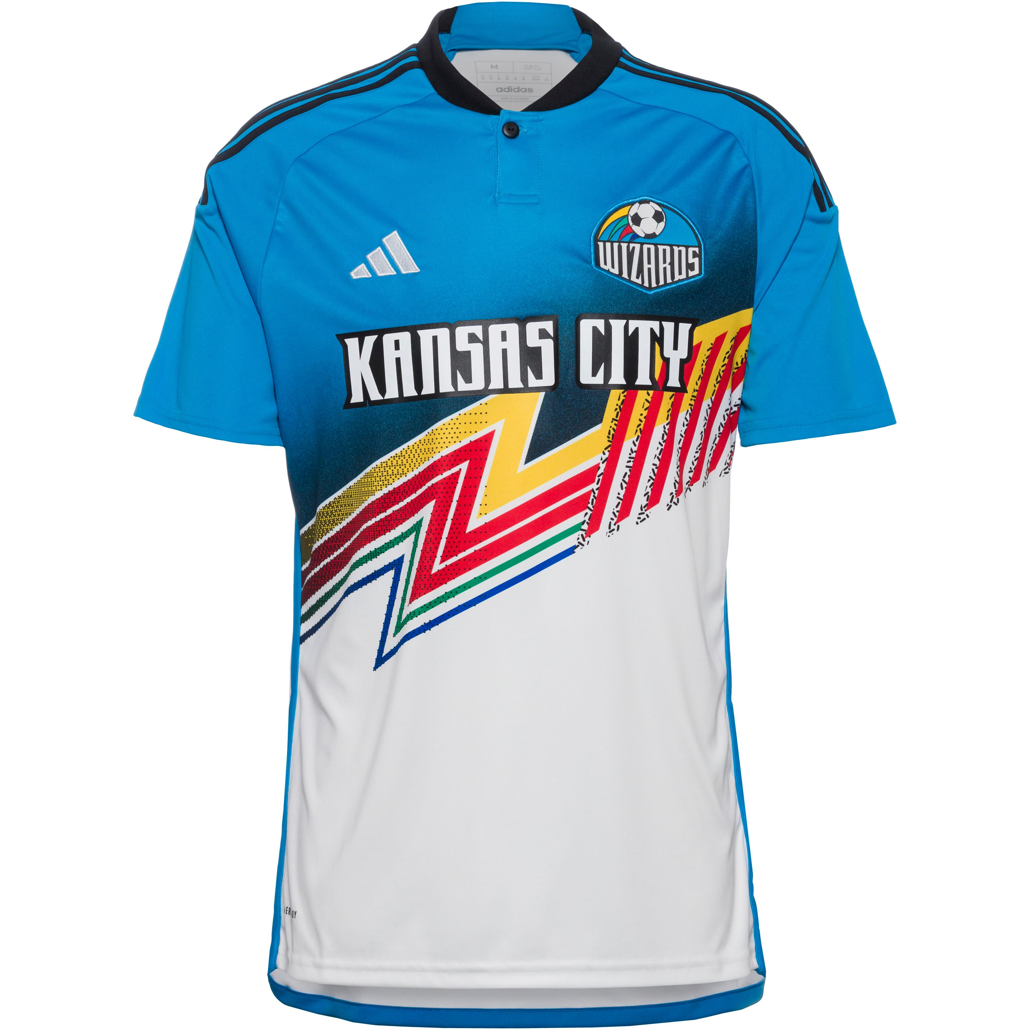 adidas Kansas City 24-25 3rd Teamtrikot Herren