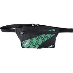 PUMA Borussia Mönchengladbach Bauchtasche puma black-archive green