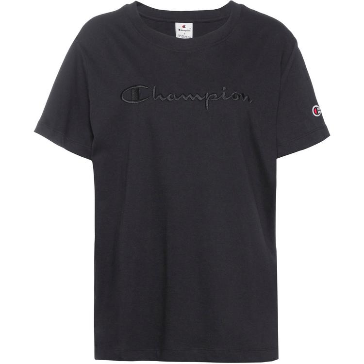 CHAMPION CHAMPION Legacy T-Shirt Damen - black beauty - 0 | SportScheck