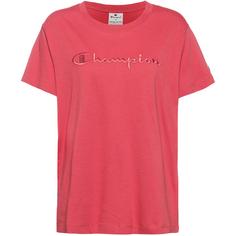 CHAMPION Legacy T-Shirt Damen mineral red