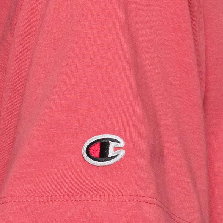 CHAMPION CHAMPION Legacy T-Shirt Damen - mineral red - 0 | SportScheck