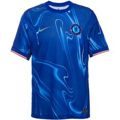 Nike FC Chelsea 24-25 Heim Fußballtrikot Herren rush blue-team orange-white