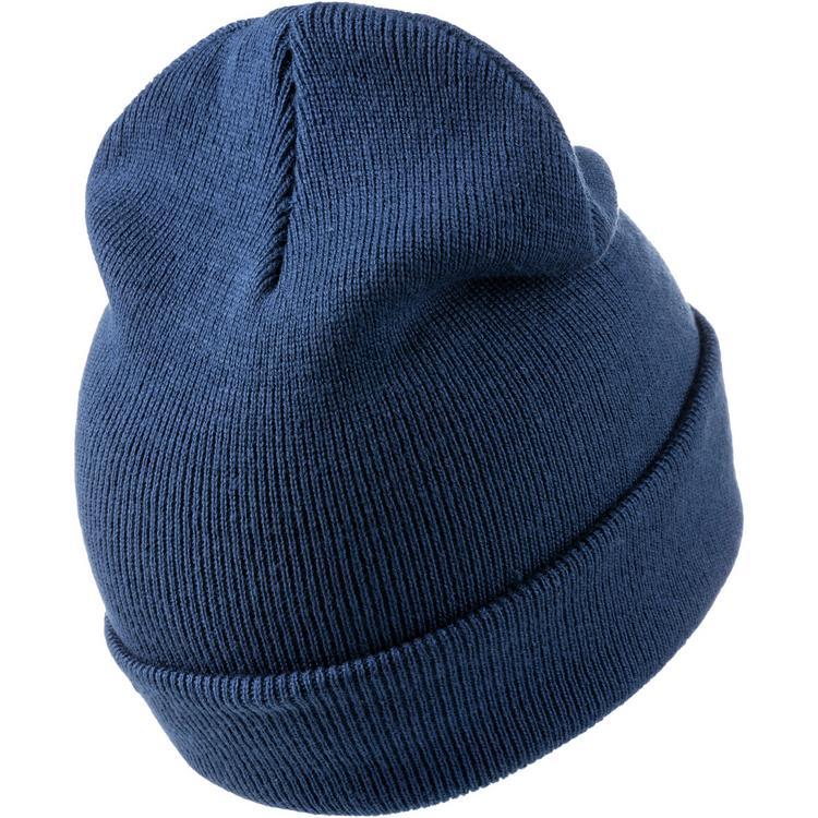 Nike Nike Peak Beanie Kinder - midnight navy-white - 0 | SportScheck