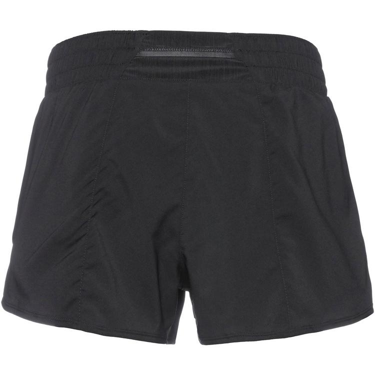 Nike Nike SWOOSH Laufshorts Damen - black-white - 0 | SportScheck