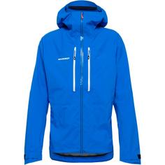 Mammut Taiss Hardshelljacke Herren glacier blue