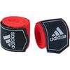 adidas BOXING CREPE Bandagen - rot