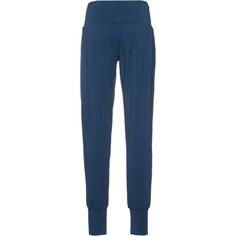 Rückansicht von VENICE BEACH Uma Sweathose Damen moonlight ocean
