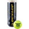 Dunlop PRO Padelball - yellow