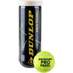 Dunlop PRO Padelball yellow