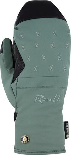 Roeckl GORE-TEX Camurac GTX Mitten Skihandschuhe Damen laurel leaf