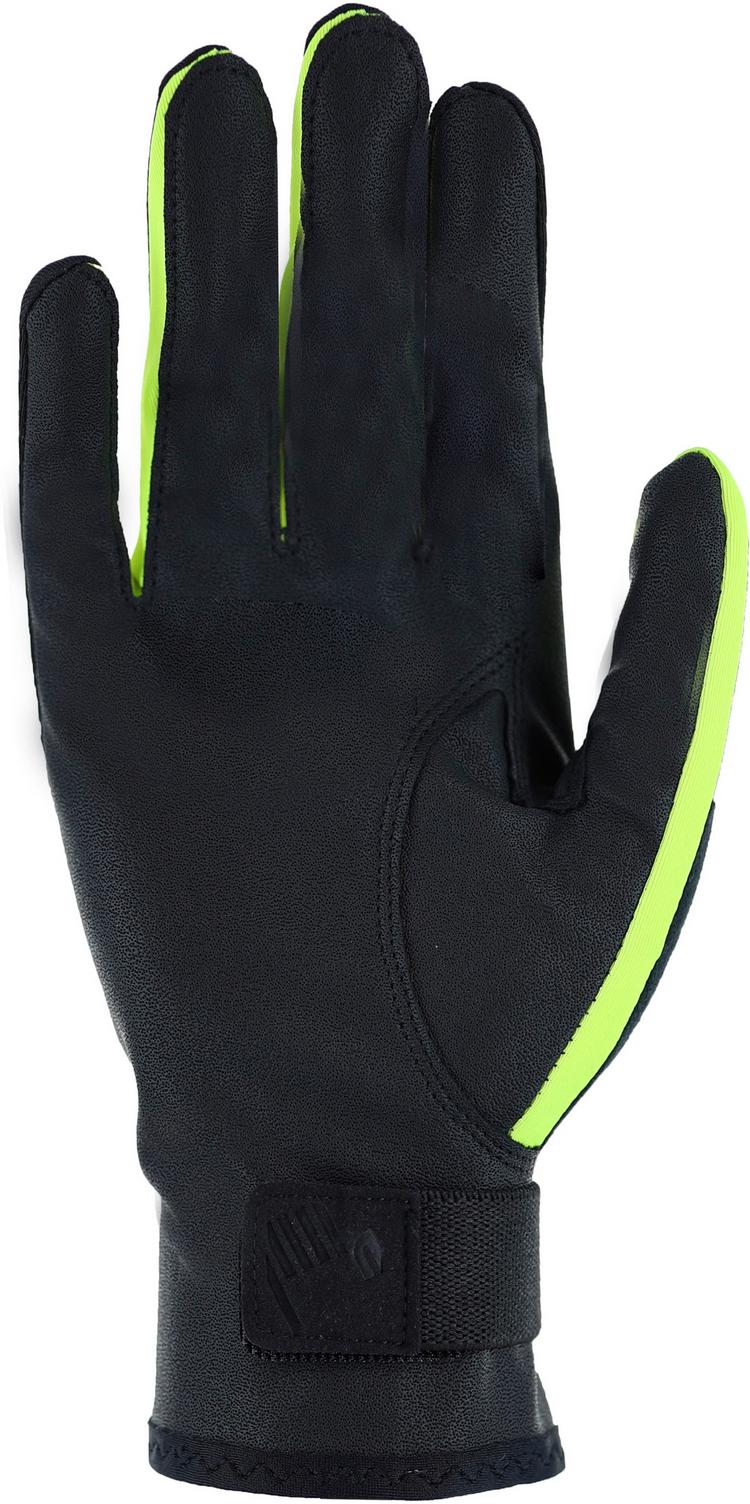 Roeckl Roeckl Lillby 2 Handschuh - black-fluo yellow - 0 | SportScheck
