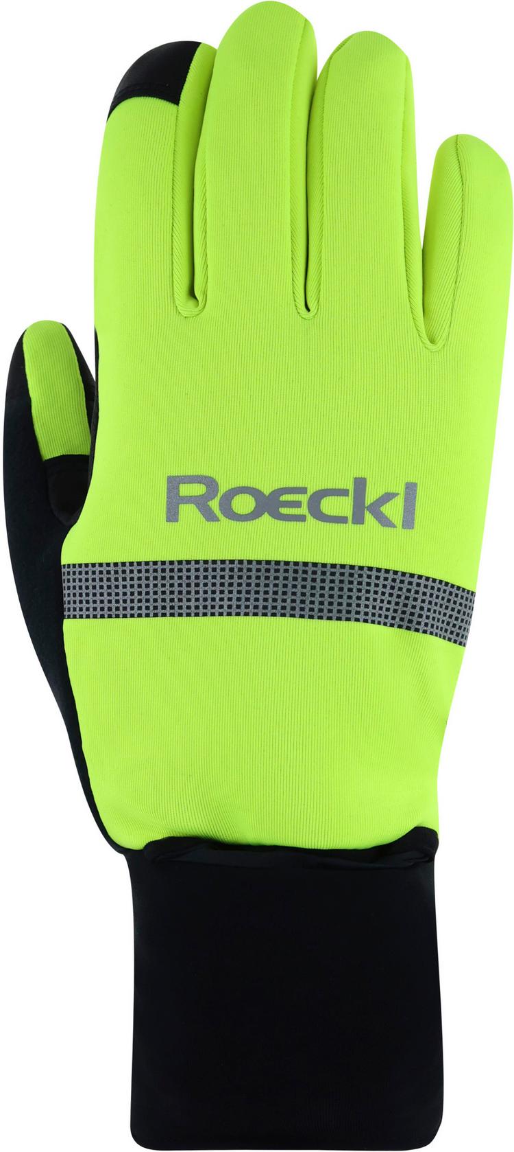 Roeckl Roeckl Riveo 2 Handschuh - fluo yellow - 0 | SportScheck