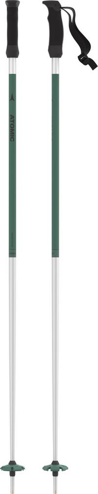 ATOMIC REDSTER Q Stock - green-silver-black
