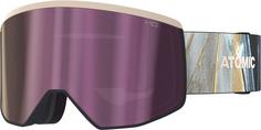 ATOMIC FOUR PRO HD Skibrille maven