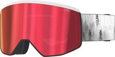 ATOMIC FOUR PRO HD Skibrille maverick