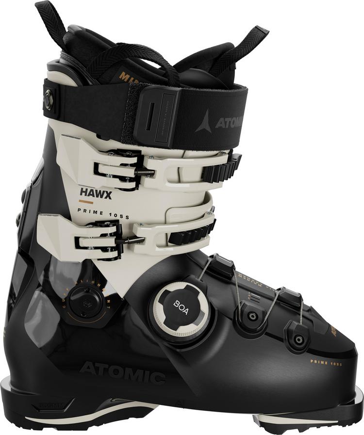 ATOMIC ATOMIC HAWX PRIME 105 S BOA W GW Skischuhe Damen - black-stone-gold - 0 | SportScheck