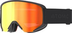 ATOMIC SAVOR STEREO Skibrille black