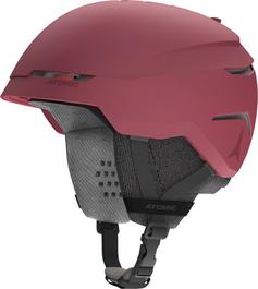 ATOMIC Savor Skihelm maroon