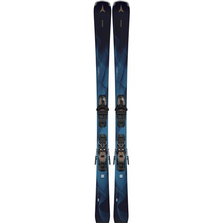 ATOMIC CLOUD Q9 + M 10 GW 24/25 Carving Ski Damen Carving Ski 161 Normal  | 00887445407775 ATOMIC CLOUD Q9 + M 10 GW 24/25 Carving Ski Damen Carving Ski 161 Normal  | 00887445407775