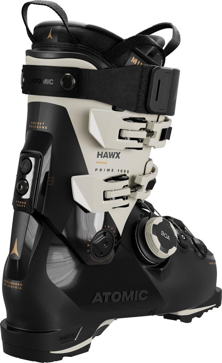 ATOMIC ATOMIC HAWX PRIME 105 S BOA W GW Skischuhe Damen - black-stone-gold - 0 | SportScheck