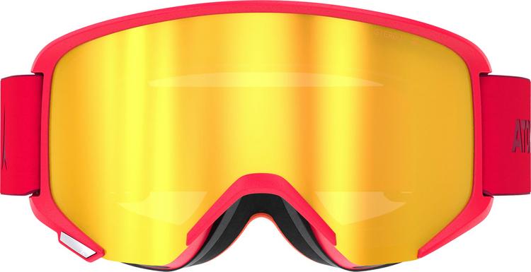 ATOMIC ATOMIC SAVOR STEREO Brille - red - 0 | SportScheck