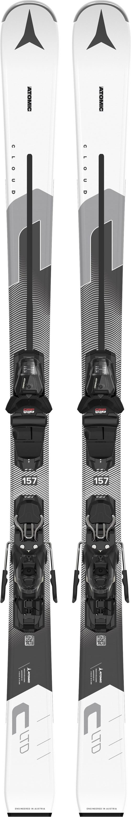 ATOMIC CLOUD LTD + M 10 GW 24/25 Carving Ski Damen
