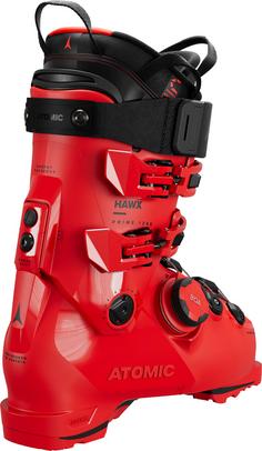 Rückansicht von ATOMIC HAWX PRIME 120 S BOA GW Skischuhe Herren red-black