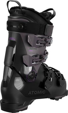 Rückansicht von ATOMIC HAWX PRIME 95 W GW Skischuhe Damen black-notpurple