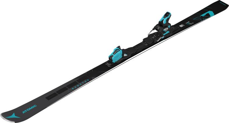 ATOMIC ATOMIC REDSTER X7 REVOSHOCK C + MI 12 GW 24/25 Carving Ski - black - 1 | SportScheck