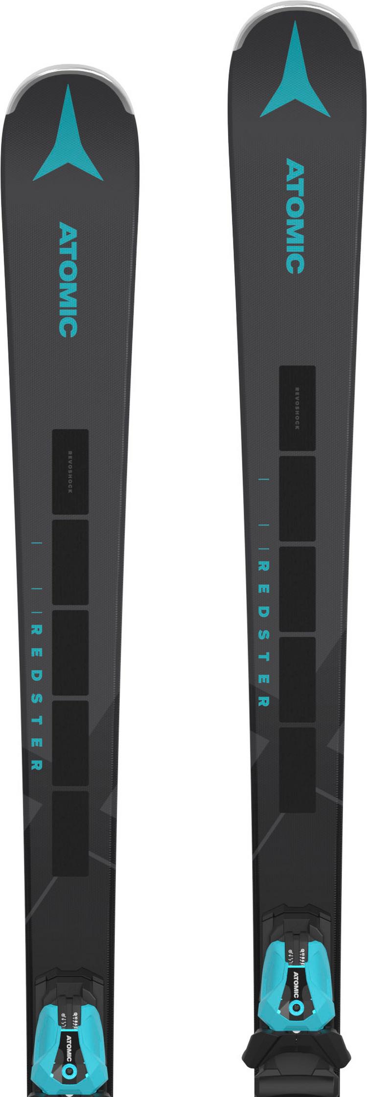 ATOMIC ATOMIC REDSTER X7 REVOSHOCK C + MI 12 GW 24/25 Carving Ski - black - 3 | SportScheck