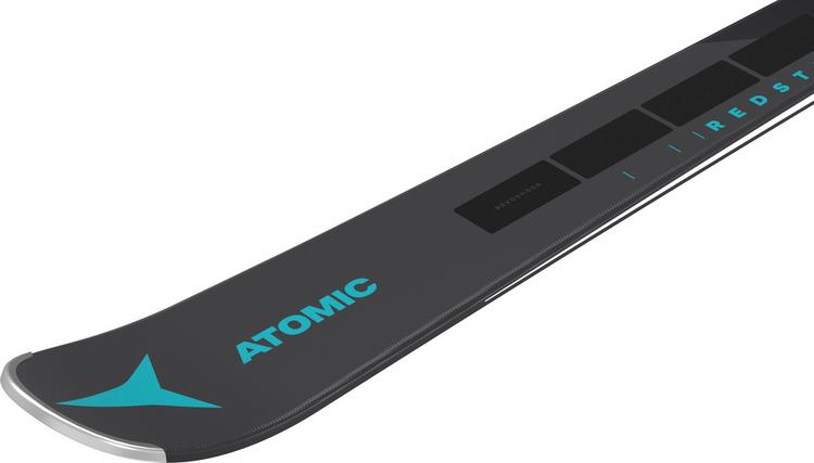 ATOMIC ATOMIC REDSTER X7 REVOSHOCK C + MI 12 GW 24/25 Carving Ski - black - 4 | SportScheck