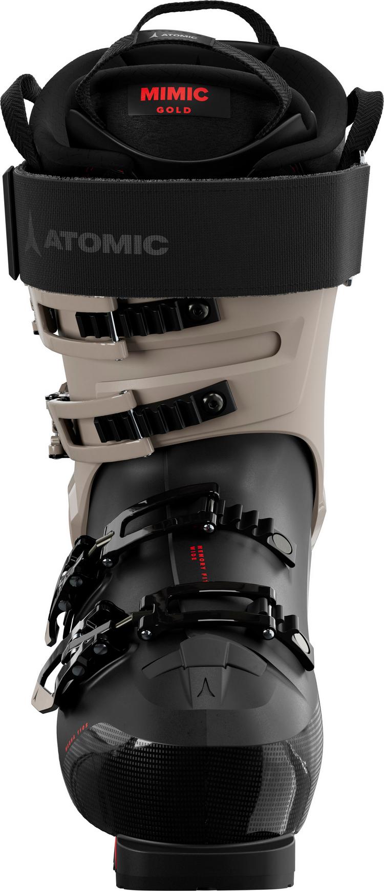 ATOMIC ATOMIC HAWX MAGNA 110 S GW Skischuhe Herren - black-cement-red - 0 | SportScheck