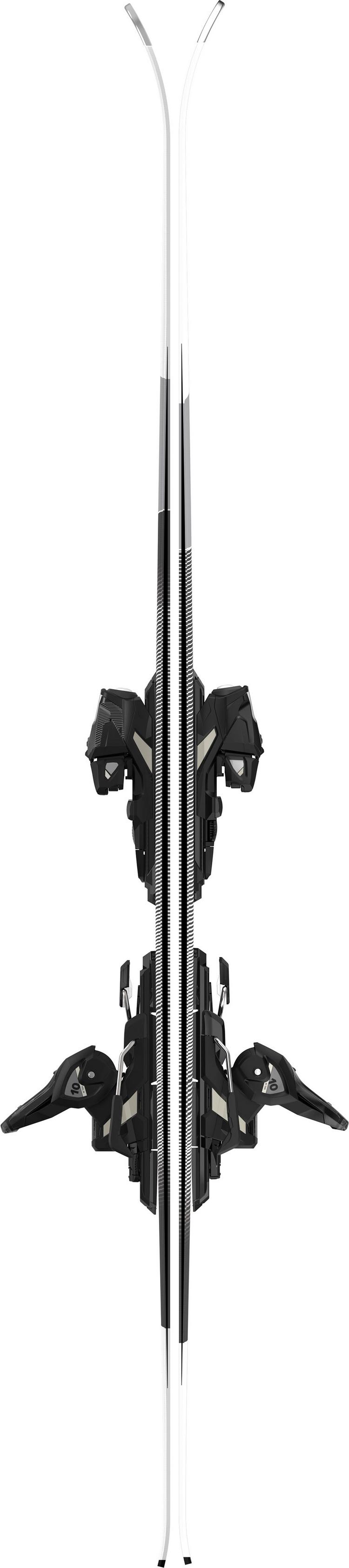 ATOMIC ATOMIC CLOUD LTD + M 10 GW 24/25 Carving Ski Damen - grey-white - 0 | SportScheck