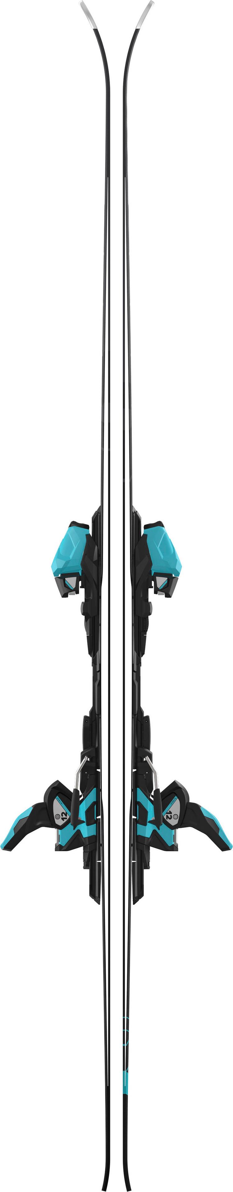 ATOMIC ATOMIC REDSTER X7 REVOSHOCK C + MI 12 GW 24/25 Carving Ski - black - 0 | SportScheck