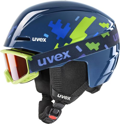 Uvex viti set Helm Kinder